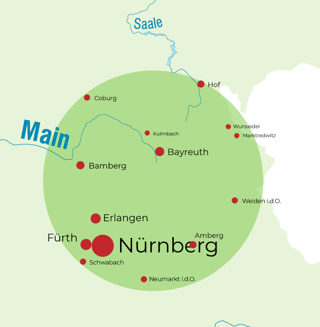 Nürnberg / Franken